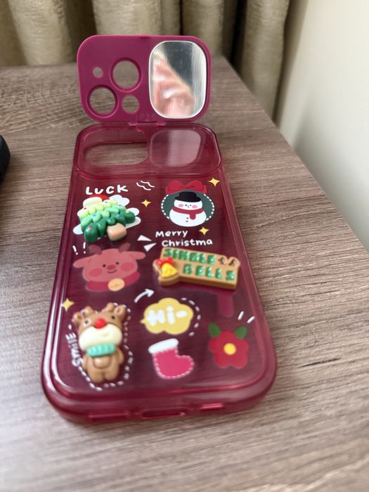 Калъфи за Iphone 12/15