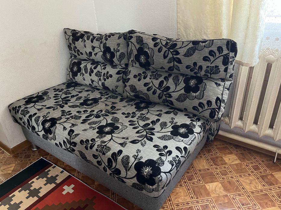 Продам диван 3-ку ( диван, малый диван, кресло)