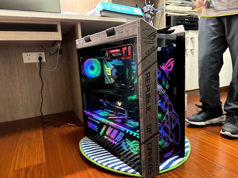 Компьютер 4090D | i9 14900KF