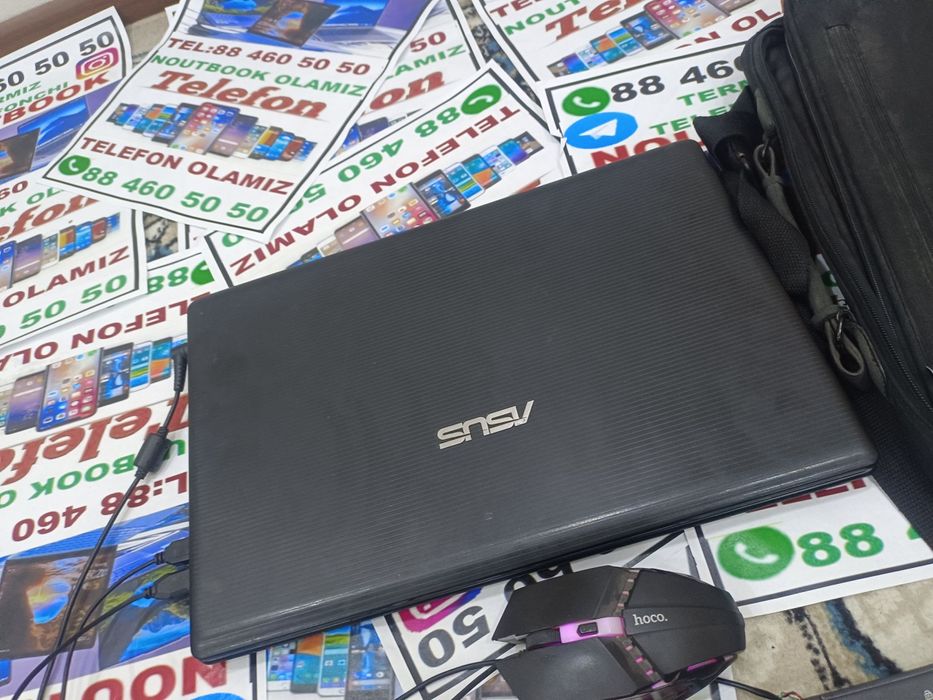 Asus juda Arzon noutbook