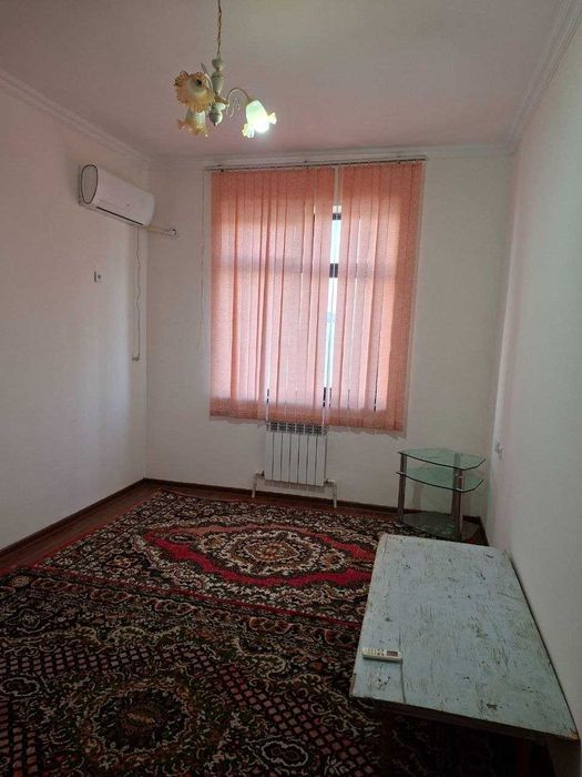 1 xonali kvartira, pishgan g`isht, gazi bor, 1/9/9