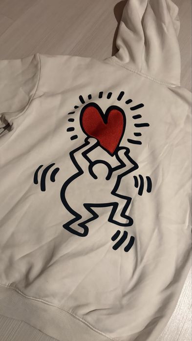 Мъжко худи H&M Keith Haring