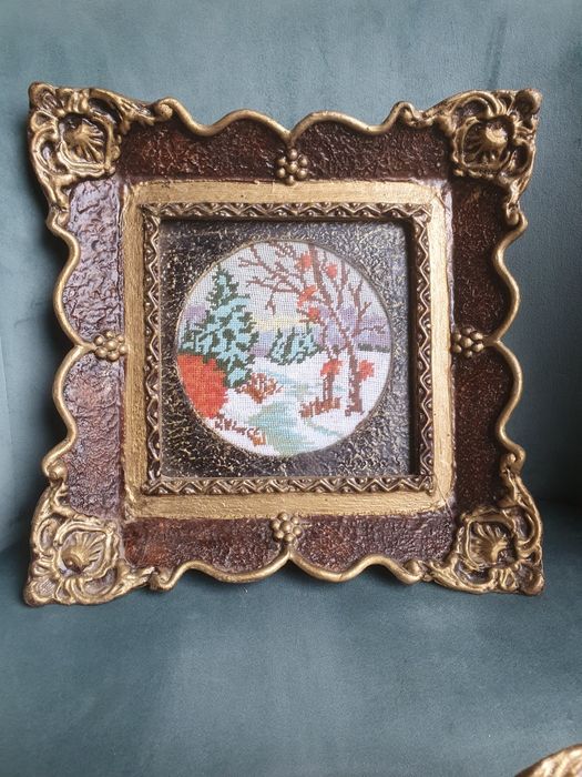 Goblenuri vechi, cele patru anotimpuri