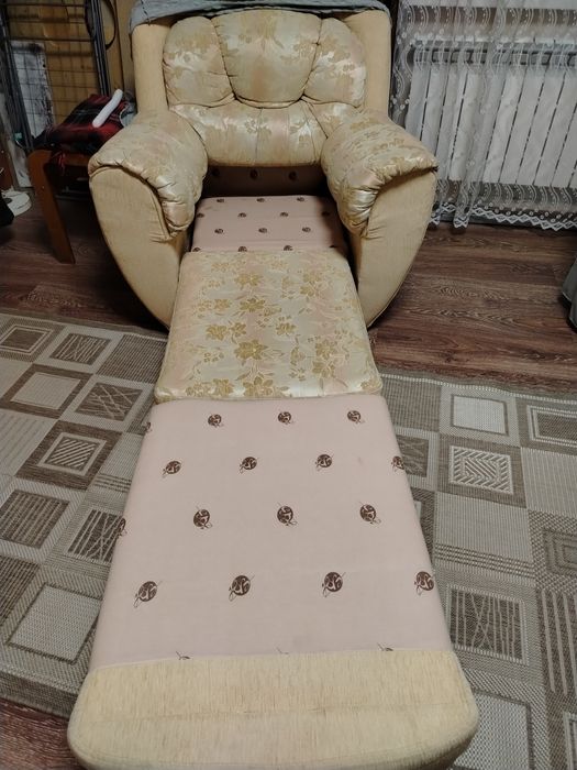 Мягкий уголок Б/у