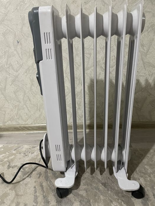 Масляный радиатор