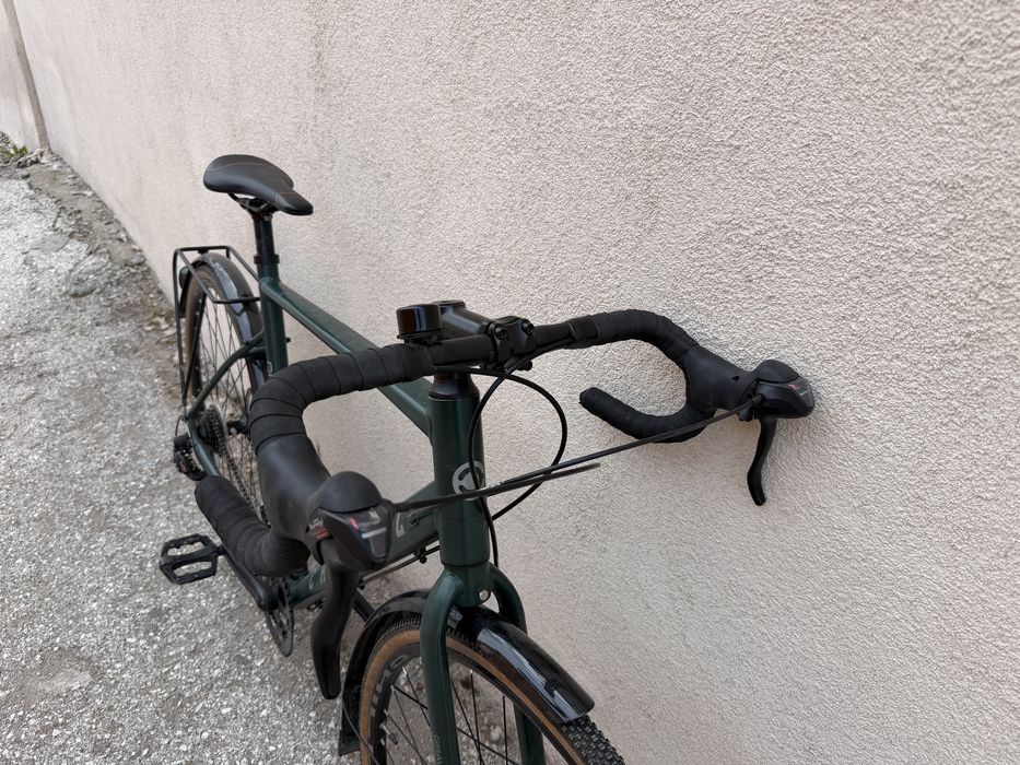 Алуминиев велосипед гравел Chilliz 28 цола