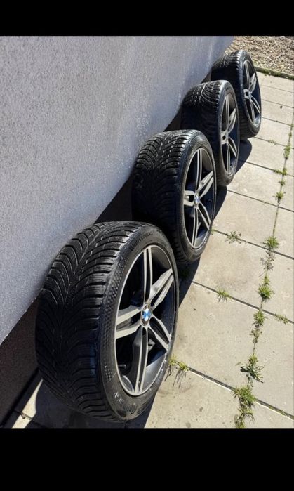 Jante style 379 Bmw cu Anvelope