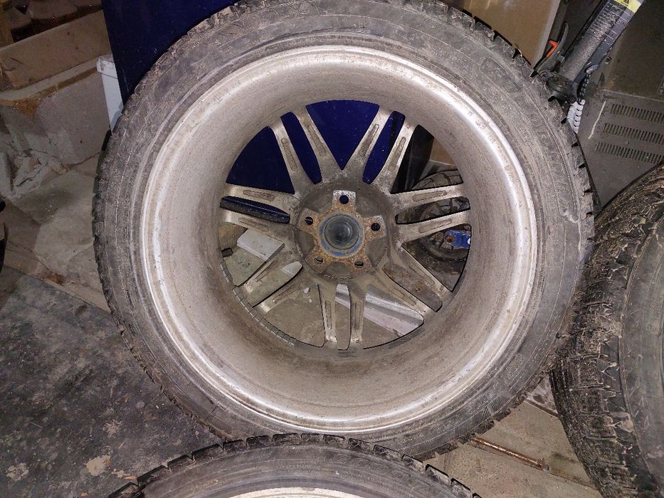 Джанти 5х112 за Аиди,Мерцедес,Фолксвагем и др.