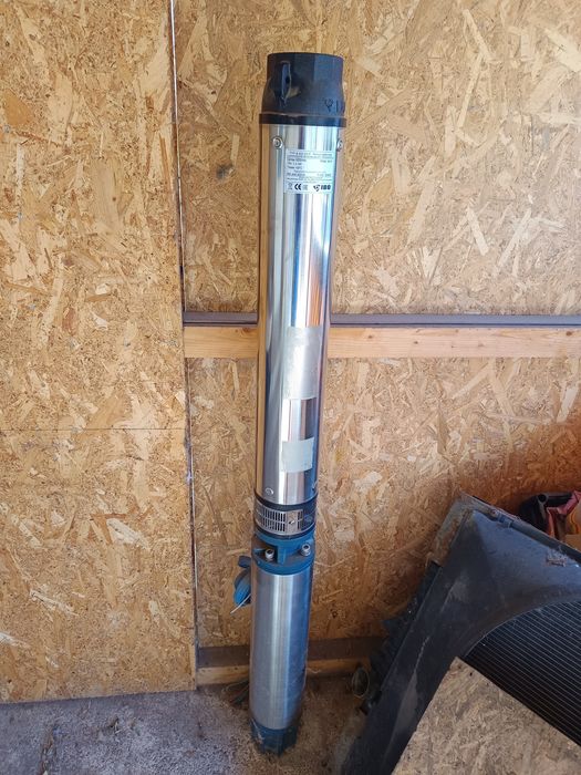 Pompă trifazică Ibo