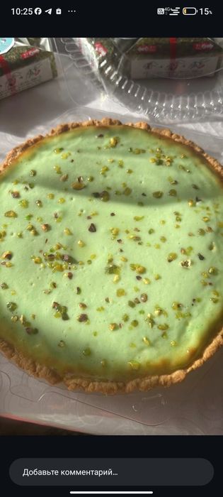 Пирог торт блины тәттілер барлық түрлері бар