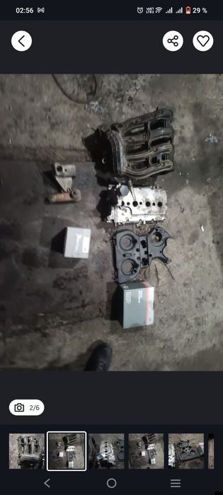 Запчасти на ваз 2110