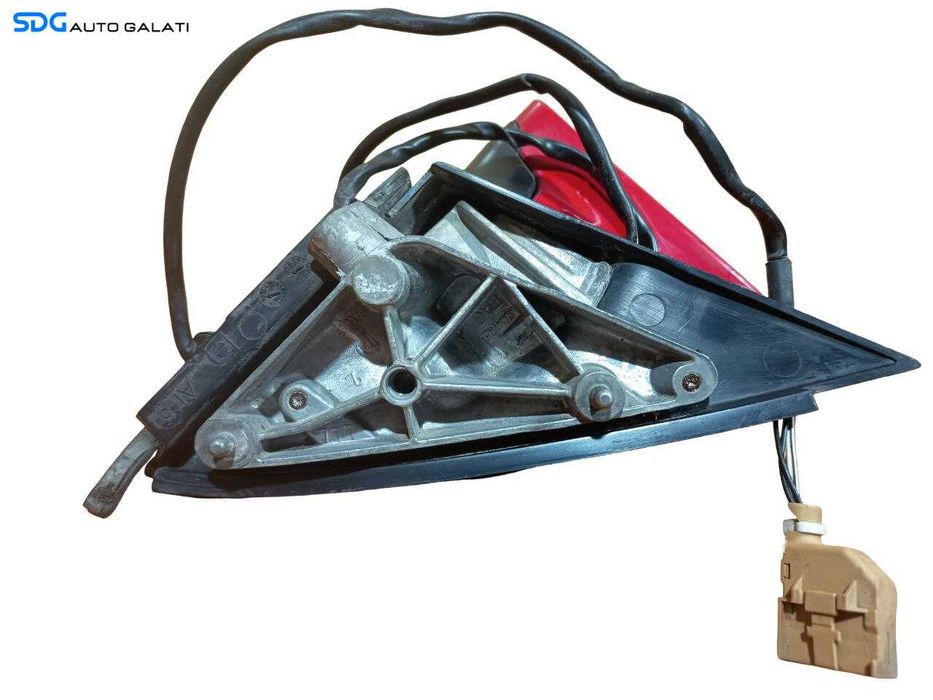 Oglinda Stanga Electrica Audi A4 B6 2001 - 2005 [LS0443]