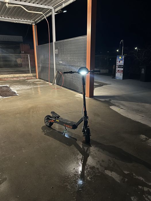 KuKirin G2 merge foarte bine