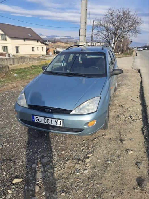 Schimb ford focus mk1 pe telefon