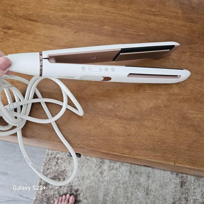 Placa par Philips Sense Iq