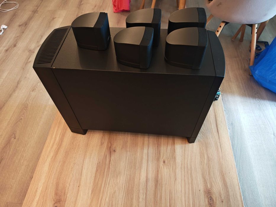 System 5.1 - BOSE Acoustimass® 6 Series III home entertainment