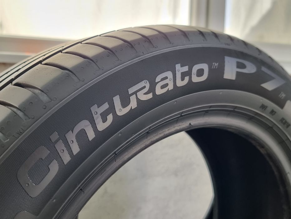 205/55/16 Pirelli 2Броя: 80€ 7мм