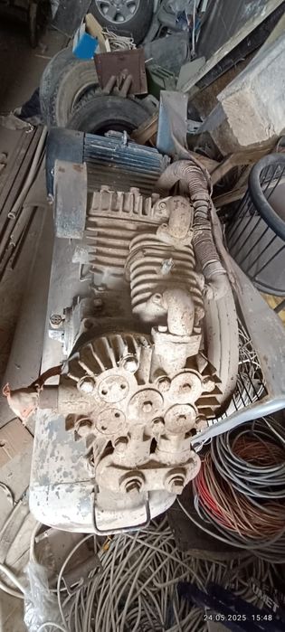 Компрессор промышленный