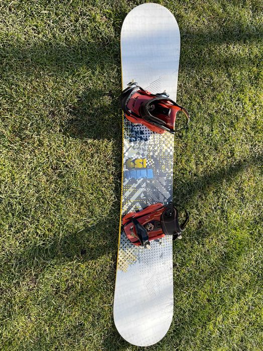 Placa snowboard 160cm