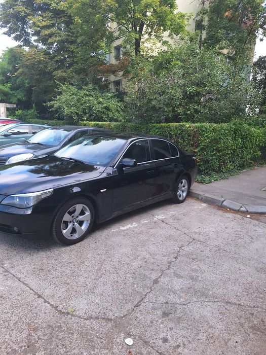 Vand bmw 520 E60