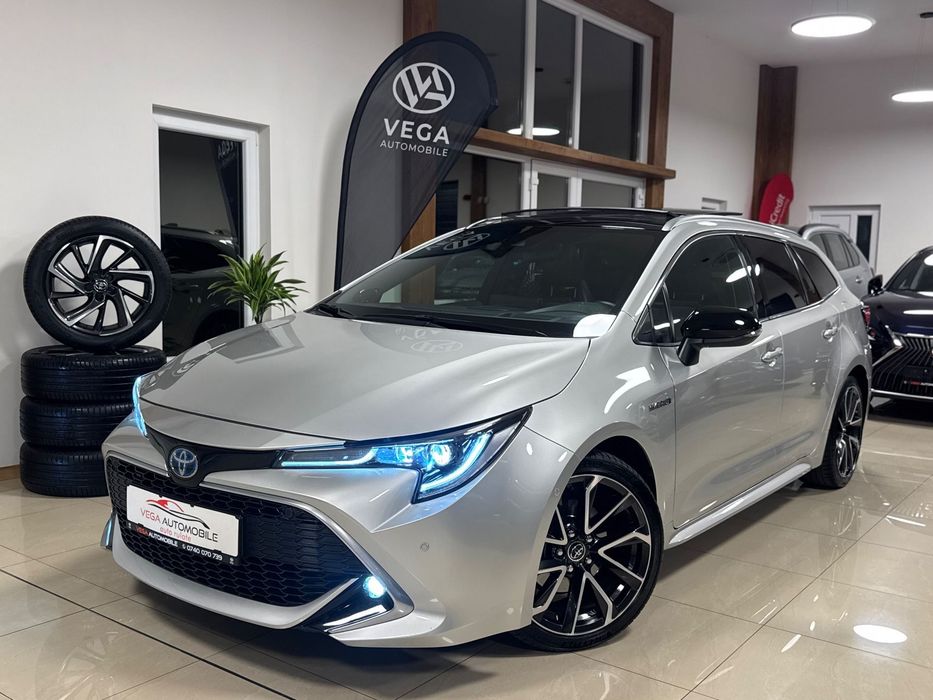 Toyota Corolla Toyota Corolla 2,0Hibrid 184 CP,Istoric, Garantie 2029, Rate!