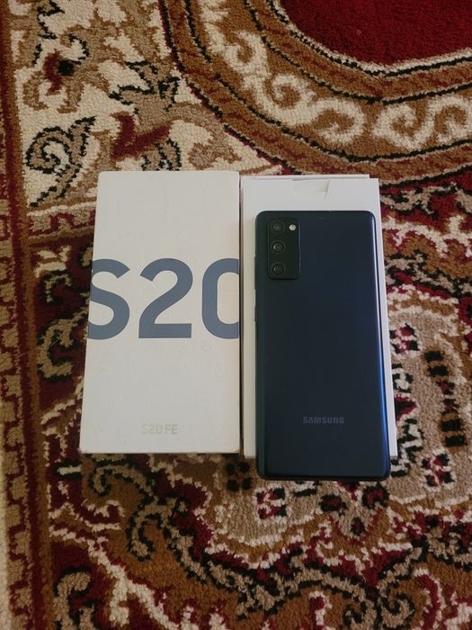 Samsung Galaxy S20FE 6+6/128gb
