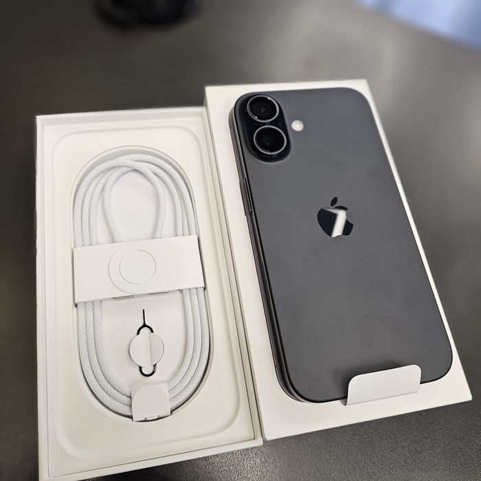 Amanet F28: Iphone 16 nou [p]