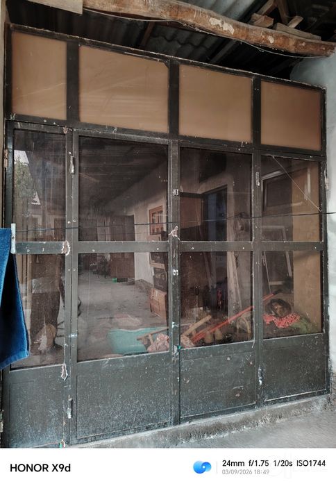 Sotiladi temirdan matrali qalin hama tamoni ochiladi