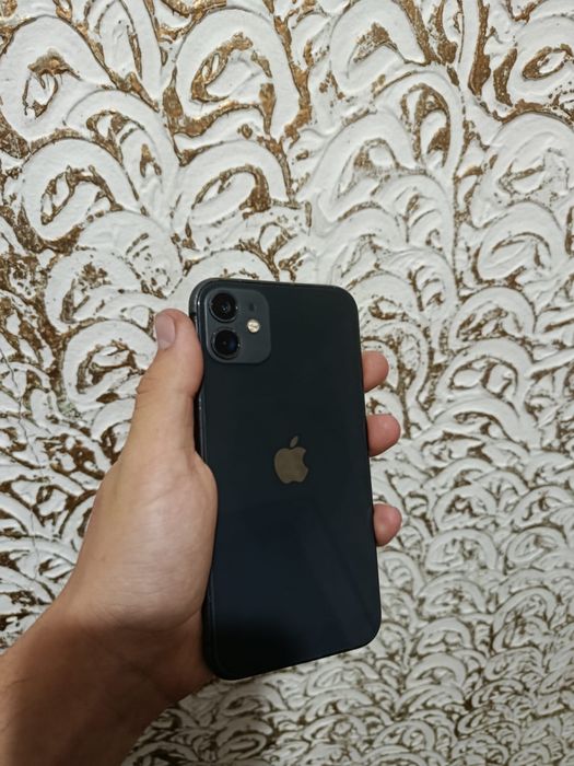 iPhone 11 64GB Black