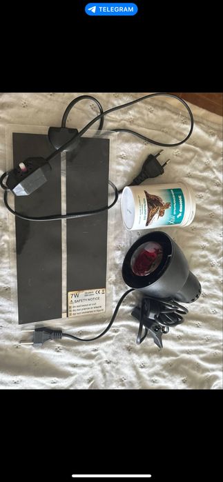 Продам комплект для рептилий