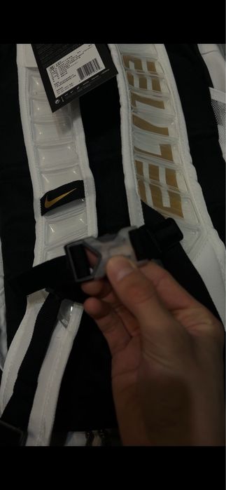 Рюкзак элита белая