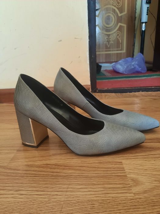Туфли таза сатылады