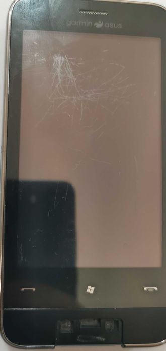 Garmin-Asus nuvifone M10 Black