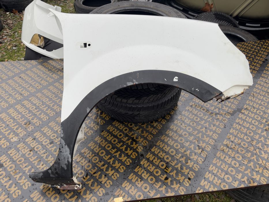 Калник Renault Kangoo