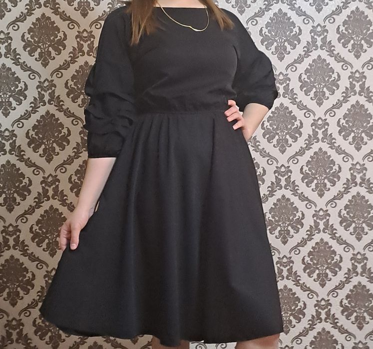 Женское.  платье