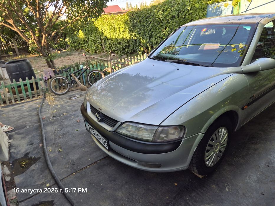 Opel vectra b 1998
