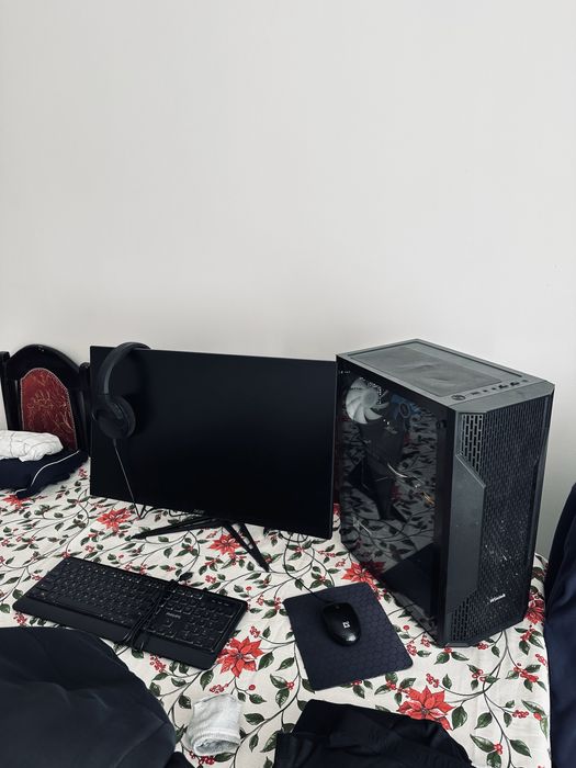 компьютер сетап .