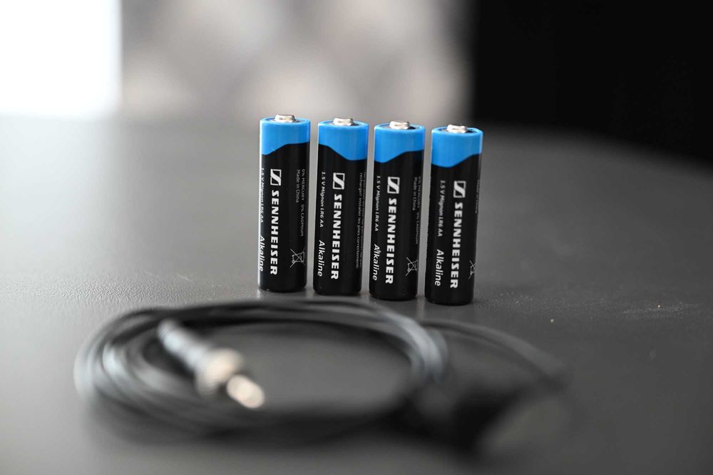 Безжичен Микрофон Брошка - Sennheiser G4