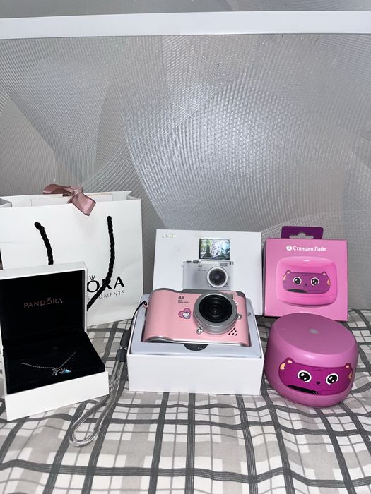 Алиса, мыльница лк-007,  пандора