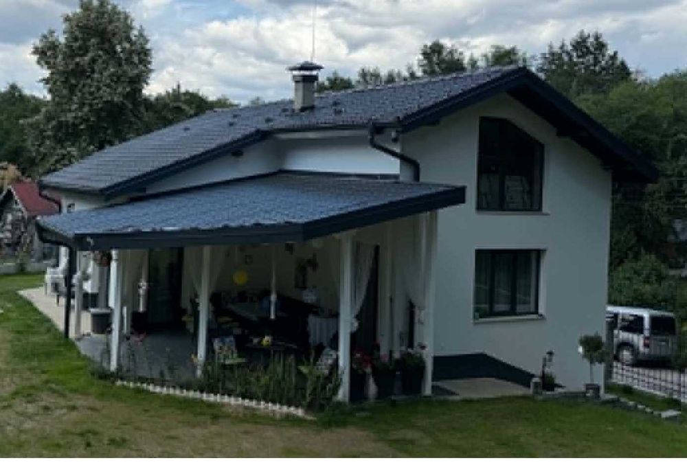 Ремонт на покриви