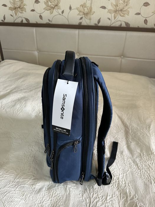 Новый Рюкзак Samsonite оригинал