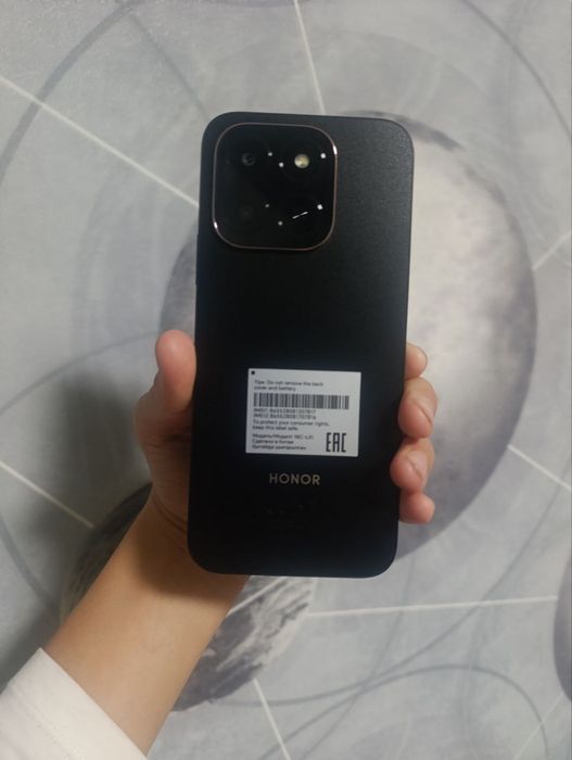 Honor x6c с гарантией