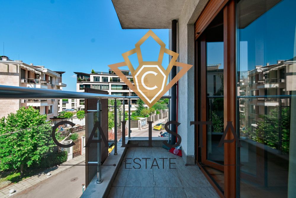 Дава се под наем Четиристаен апартамент в София, Бояна - 120 кв.м за 999 € - Снимка #14