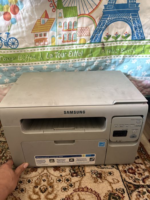 Принтер Самсунг 3в1
