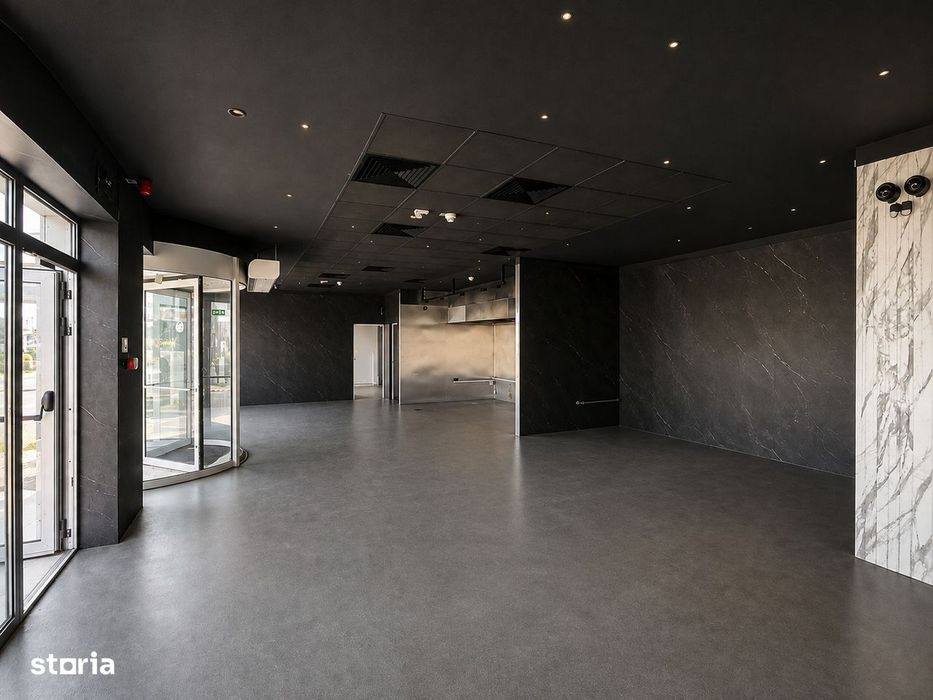 Spatiu comercial HoReCa sau Showroom | Vad comercial | Comision 0%