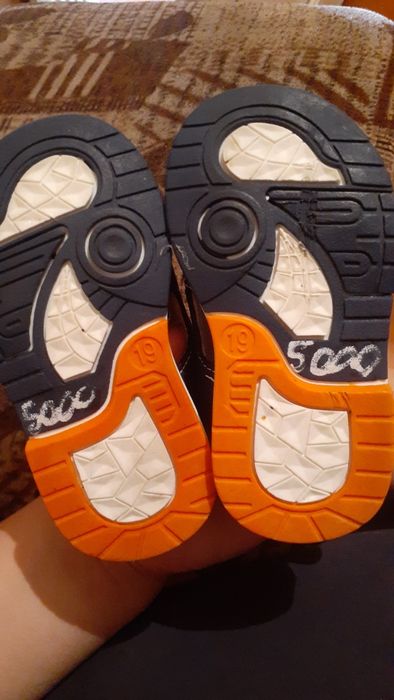 Обувь на мальчика