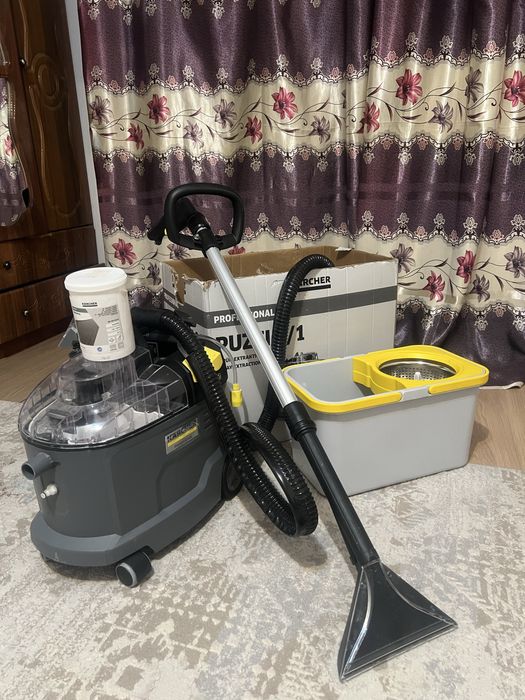 Керхер пылесос 8/1