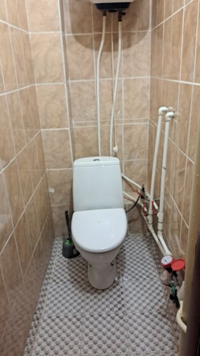 Трехкомнатная квартира