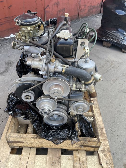 Двигатель 402,24.01