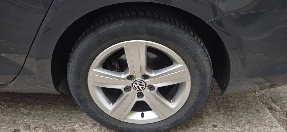 VOLKSWAGEN Golf 2014 — imagine 5